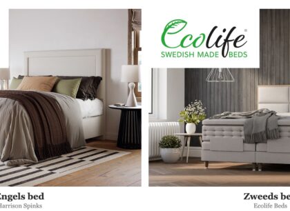 Zweeds of Engels bed? Wat is het verschil?